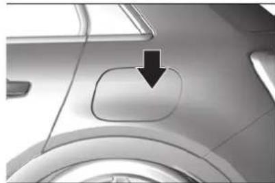 Abarth 600e (2025) - PROCÉDURE DE CHARGE À PARTIR DE LA STATION DE CHARGE DU BOÎTIER MURAL - 1