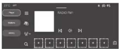 RADIO FM1 + + + + + + + +