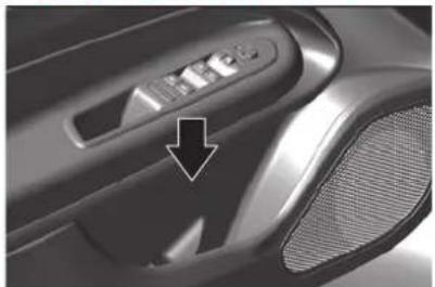 Abarth 600e (2025) - COUVERCLE DE RANGEMENT DE LA CONSOLE CENTRALE - 3