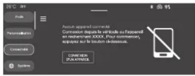 20°C OFF Poids Preservables Connectable Systems Auxim appareil connecté Comision depuis le véritude ou l'appareil en restructeur XXXX. Pour commencer, adipurez en le bouton d'e-dessous. COMPARION D'ULATRICE