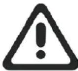 HP LaserJet Pro M14-M17 - Avertissement relatif au laser - 1
