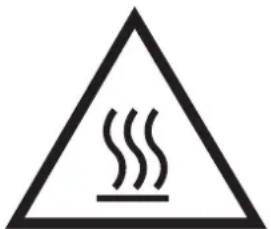 HP LaserJet Pro M14-M17 - lcônes d'avertissement - 2