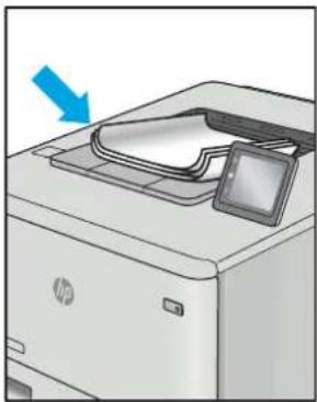 HP LaserJet Pro M14-M17 - Résoudre les problèmes de qualité d'impression - 15