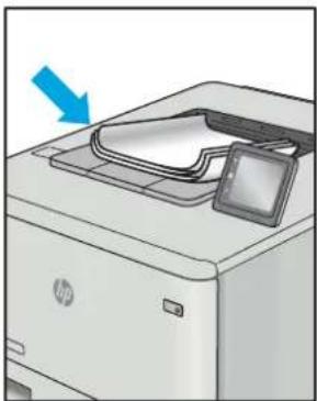 HP LaserJet Pro M14-M17 - Résoudre les problèmes de qualité d'impression - 7