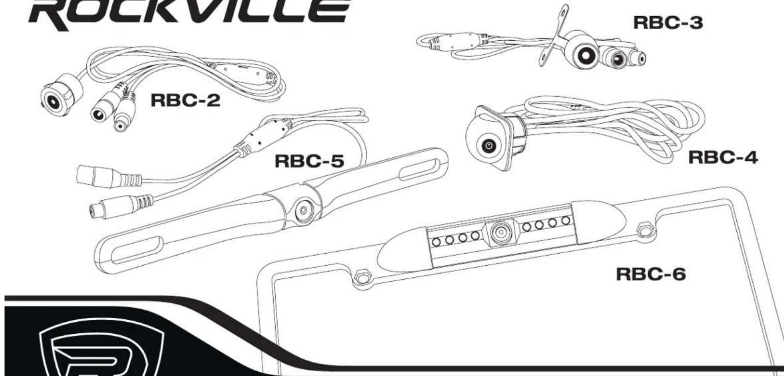 ROCKVILLE RBC-2 RBC-5 RBC-3 RBC-4 RBC-6