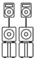 HK AUDIO Linear 5 MK II 110 XA - Configuring a 1:1 Vertical Cardioid Setup - 1
