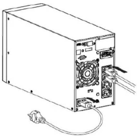AEG Protect C 1000 LCD+ - Installieren Sie das Gerät - 3