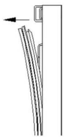 DANBY Silhouette SPRWC052D3SS - AVISO - 1