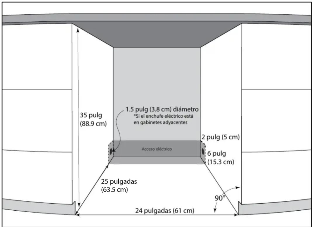 DANBY Silhouette SPRWC052D3SS - HERRAMIENTAS REQUERIDAS - 2