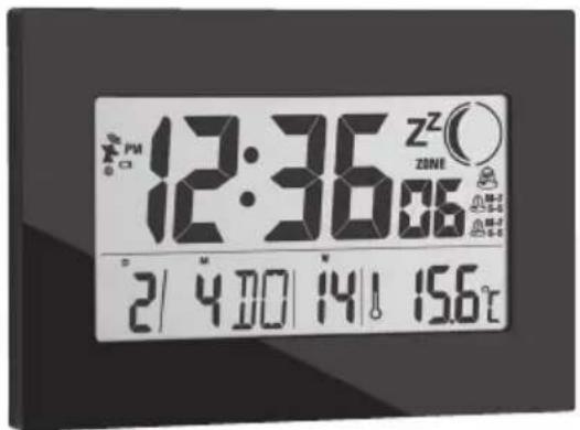 PM CS 12:36 06 Z° ZONE 2/400 14/1 156°C