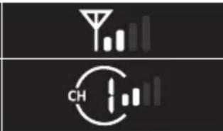 Explore Scientific WSH4102 - RICEZIONE DEL SEGNALE DEL SENSORE WIRELESS - 2