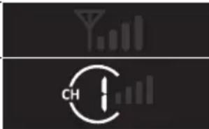 Explore Scientific WSH4102 - RICEZIONE DEL SEGNALE DEL SENSORE WIRELESS - 1