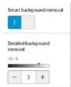 HP PageWide XL 4600 - Sélectionnez un raccourci approprié pour votre tâche de numérisation. Tous les raccourcis peuvent être modifiés en appuyant sur 📋. Vous pouvez sélectionner le format du fichier, l'impression sur une seule ou plusieurs pages, et changer le nom par défaut du fichier. - 7