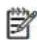 HP PageWide XL 4600 - Remplacer la cartouche de maintenance - 7