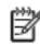 HP PageWide XL 4600 - Configurer les mises à jour des micrologiciels - 1