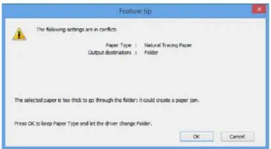 HP PageWide XL 4600 - Envoi d'une tâche à la plieuse - 4