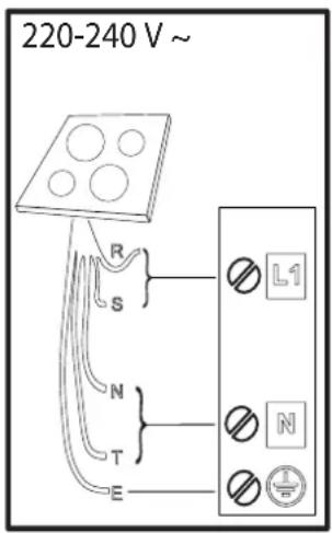 WHIRLPOOL WTX6019DCF - ELEKTRISKAIS PIESLĒGUMS - 2