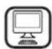 Scanned document page with QR code and embedded text blocks, likely a form or system interface.