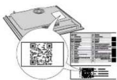 WHIRLPOOL WTX6019DCF - VENNLIGST SKANN QR-KODEN PÅ APPARATET FOR Å FÅ YTTERLIGERE INFORMASJON. - 1