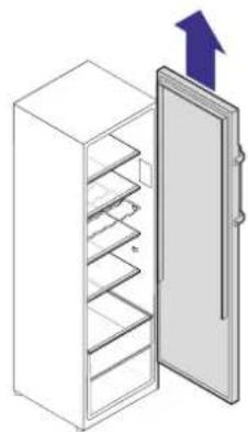 Elvita CKS5172X - Oven irrotus ja asennus - 5