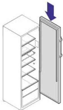 Elvita CKS5172X - Oven irrotus ja asennus - 7