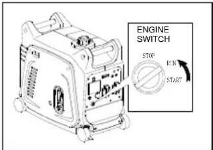 ENGINE SWITCH STOP ICIN START