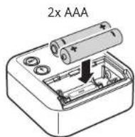 IKEA KLOCKIS 305.597.13 - 4