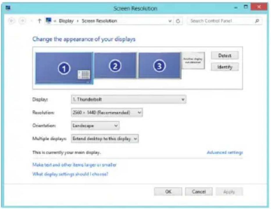 StarTech.com MSTMDP123DP - Microsoft Windows®のビデオ設定の調整 - 2