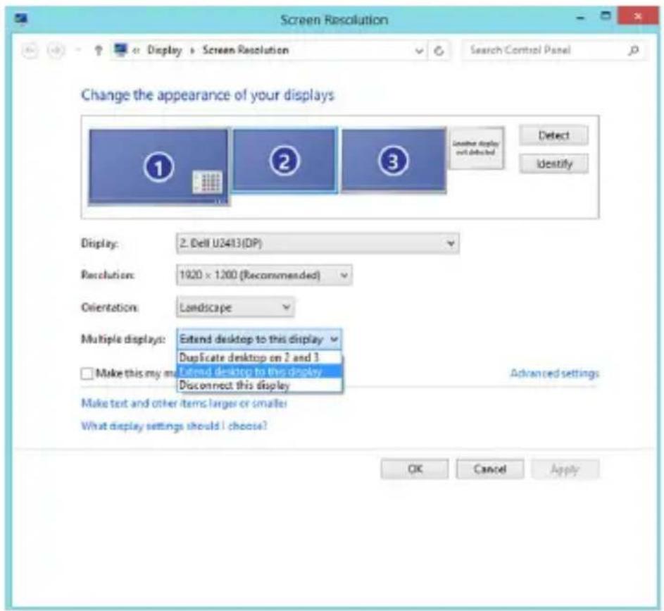 StarTech.com MSTMDP123DP - Microsoft Windows®のビデオ設定の調整 - 4