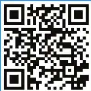 Image de code QR contenant des données encodées, aucun texte lisible par un humain
