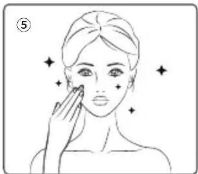 ADURO Facial Mask - Algemeen gebruik - 5