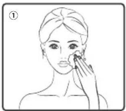 ADURO Facial Mask - Uso generale - 1