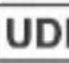 ADURO Facial Mask - Symbol - 20