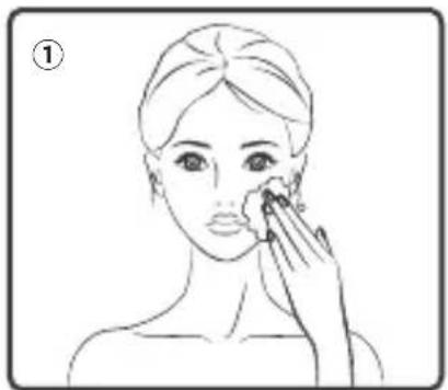 ADURO Facial Mask - Allmän användning - 1