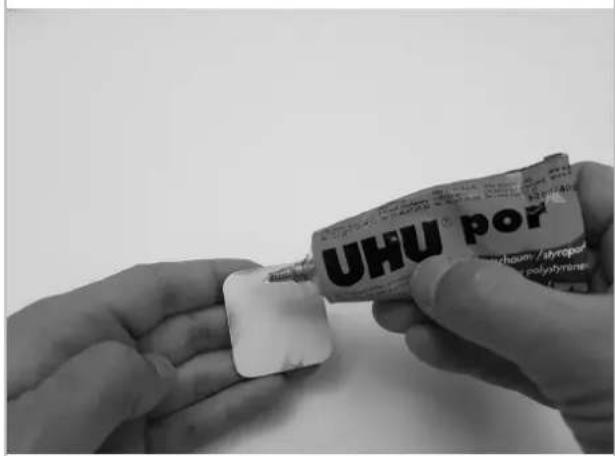 UHU® PO7 120ml/400ml Methylened/ Styropyl Polyhydrenose