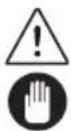 Kernau KFRC 18265 NF MC B - Removing the freezer box: - 1