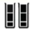 HP DeskJet 3750 - Control panel display icons - 5