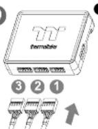 THERMALTAKE Floe DX RGB 240 TT Premium Edition - InstallationController - 1