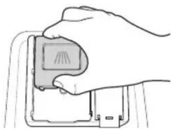 LG DB243TX - Ajout du détergent dans le distributeur - 3