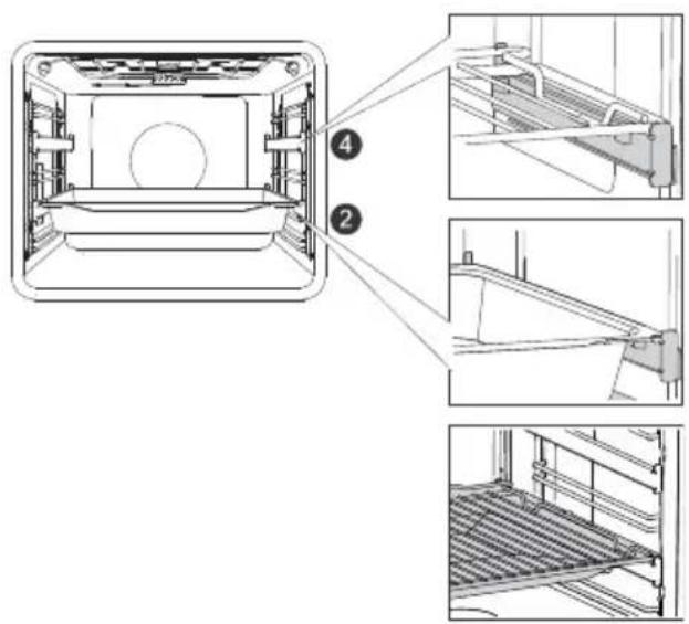 GORENJE BOP6737E02EBG - Guides - 2