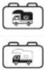 DOMETIC Büttner MT LB2412-40 - Različica priključkov B - 2