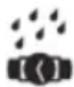 Crane Activity Tracker 2.0 - Resistenza all'acqua - 1