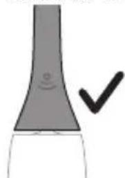 PHILIPS Sonicare 5500 Series HX7111 - Խոզանակի գլխի տեղադրում - 2