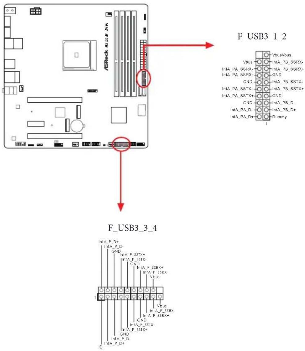 F/SRock B5 50 M WiFi F_USB3_1_2 VbusVbus IntA_PB_SSRX- IntA_PB_SSRX+ GND GND IntA_PB_SSTX- IntA_PB_SSTX+ GND GND IntA_PB_D- IntA_PB_D+ IntA_PB_D+ Dummy F_USB3_3_4 I Vbus Vbus_P_D+ GND IntA_P_SSTX+ GND IntA_P_SSTX- Vbus Vbus_P_D- GND IntA_P_SSTX- GND IntA_P_D- GND Vbus_P_D+ GND Vbus_P_SSRX+ GND Vbus_…