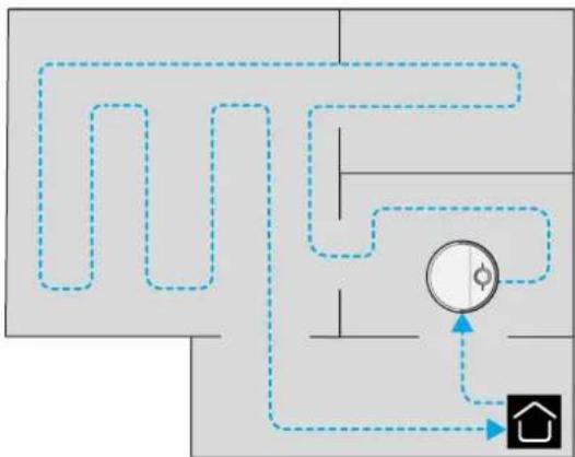 graph TD A["Room 1"] --> B["Room 2"] B --> C["Room 3"] C --> D["Room 4"] D --> E["Room 5"] E --> F["Room 6"] F --> G["Room 7"] G --> H["Room 8"] H --> I["Room 9"] I --> J["Room 10"] J --> K["Room 11"] K --> L["Room 12"] L --> M["Room 13"] M --> N["Room 14"] N --> O["Room 15"] O --> P["Room 16"] P --…