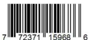 7 72371 15968 6