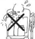 Khind WM85B - Safety Precaution Information - 8