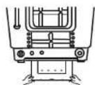 Khind WM85B - Anti-rat Bottom Board Installation - 1