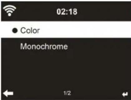 02:18 ● Color Monochrome 1/2