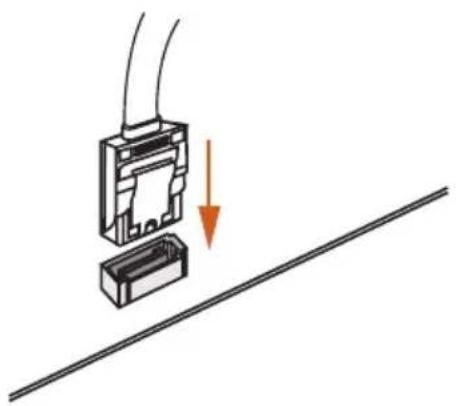 Connecteur SATA